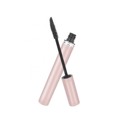 The most popular clear mascara tube empty with brush